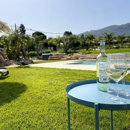 Splendida Nature-appartamento Melograno A Scopello-zingaro Vista Sul Mare * スコペッロ