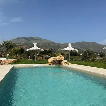 Splendida Nature-appartamento Melograno A Scopello-zingaro Vista Sul Mare スコペッロ