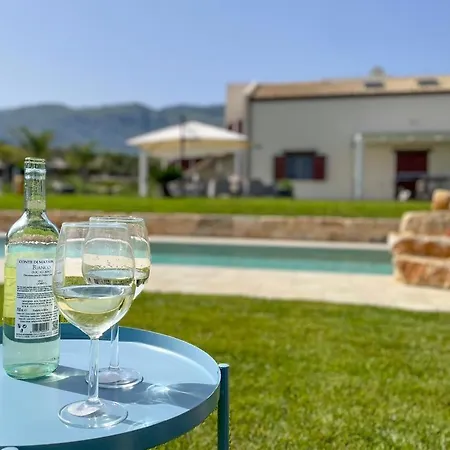 Splendida Nature-appartamento Melograno A Scopello-zingaro Vista Sul Mare * スコペッロ