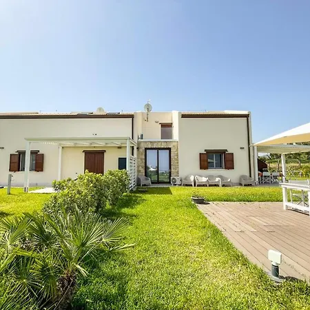 Splendida Nature-appartamento Melograno A Scopello-zingaro Vista Sul Mare スコペッロ