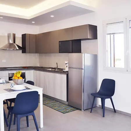 Splendida Nature-appartamento Melograno A Scopello-zingaro Vista Sul Mare Apartment
