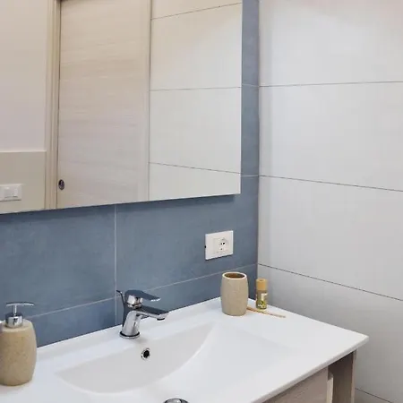 Apartment Splendida Nature-appartamento Melograno A Scopello-zingaro Vista Sul Mare *
