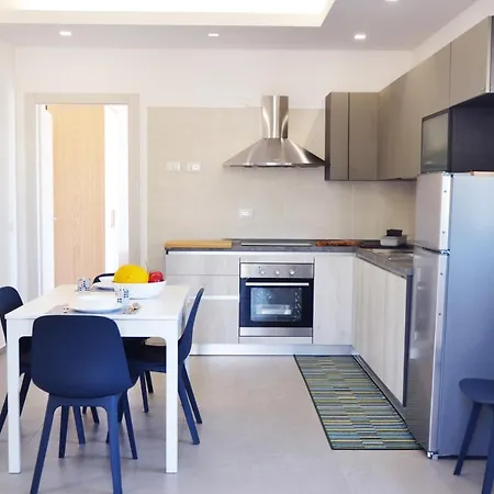 Apartment Splendida Nature-appartamento Melograno A Scopello-zingaro Vista Sul Mare *
