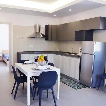 Apartment Splendida Nature-appartamento Melograno A Scopello-zingaro Vista Sul Mare Scopello (Sicily)