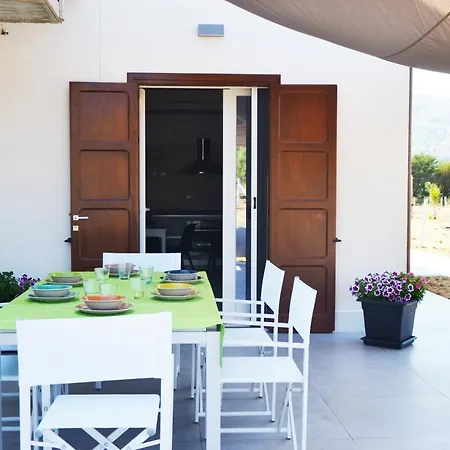 Splendida Nature-appartamento Melograno A Scopello-zingaro Vista Sul Mare Apartment *
