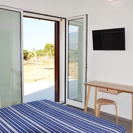 Splendida Nature-appartamento Melograno A Scopello-zingaro Vista Sul Mare Apartment