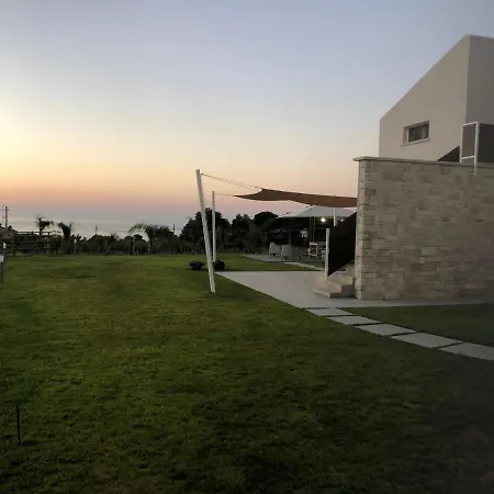 Apartment Splendida Nature-appartamento Melograno A Scopello-zingaro Vista Sul Mare *