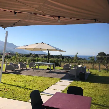 Splendida Nature-appartamento Melograno A Scopello-zingaro Vista Sul Mare Apartment *