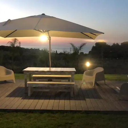 Splendida Nature-appartamento Melograno A Scopello-zingaro Vista Sul Mare *