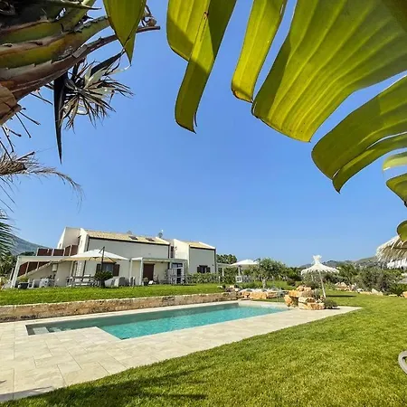 Splendida Nature-appartamento Melograno A Scopello-zingaro Vista Sul Mare *