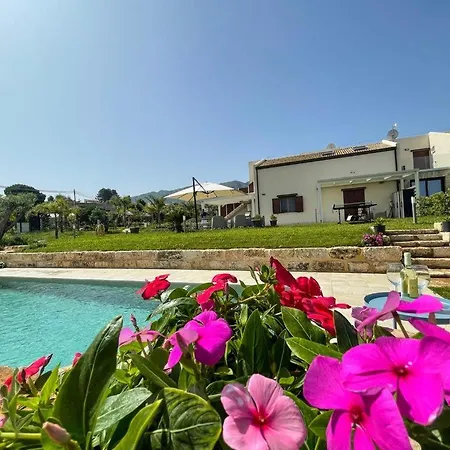 Splendida Nature-appartamento Melograno A Scopello-zingaro Vista Sul Mare Scopello (Sicily)