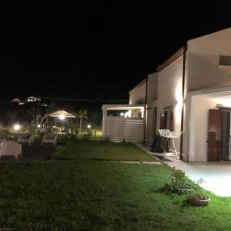 Splendida Nature-appartamento Melograno A Scopello-zingaro Vista Sul Mare Apartment