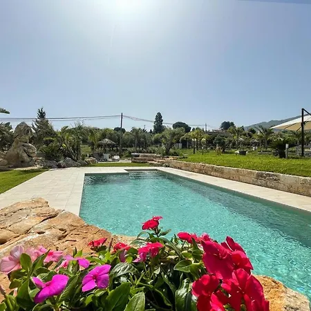 Apartment Splendida Nature-appartamento Melograno A Scopello-zingaro Vista Sul Mare Scopello (Sicily)