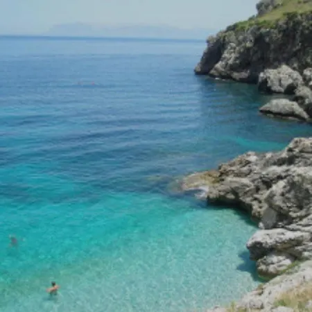 Splendida Nature-appartamento Melograno A Scopello-zingaro Vista Sul Mare Apartment