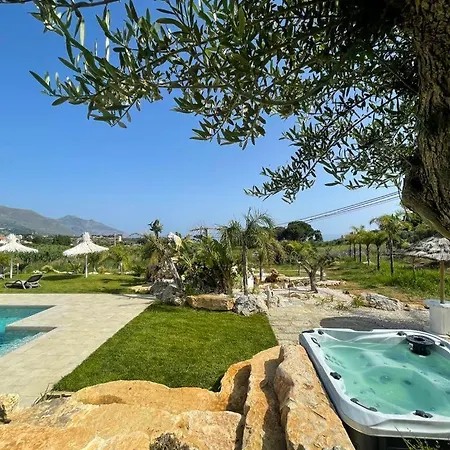 Splendida Nature-appartamento Melograno A Scopello-zingaro Vista Sul Mare Apartment *