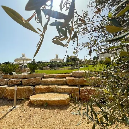 Splendida Nature-appartamento Melograno A Scopello-zingaro Vista Sul Mare Scopello (Sicily)