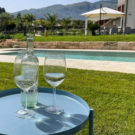 Splendida Nature-appartamento Melograno A Scopello-zingaro Vista Sul Mare Apartment