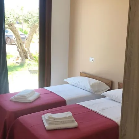 Splendida Nature-appartamento Melograno A Scopello-zingaro Vista Sul Mare Apartment