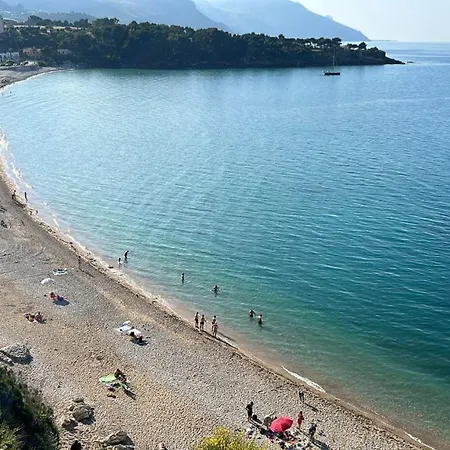 Splendida Nature-appartamento Melograno A Scopello-zingaro Vista Sul Mare