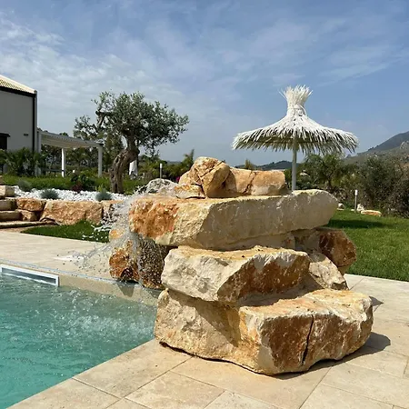 Splendida Nature-appartamento Melograno A Scopello-zingaro Vista Sul Mare Apartment *